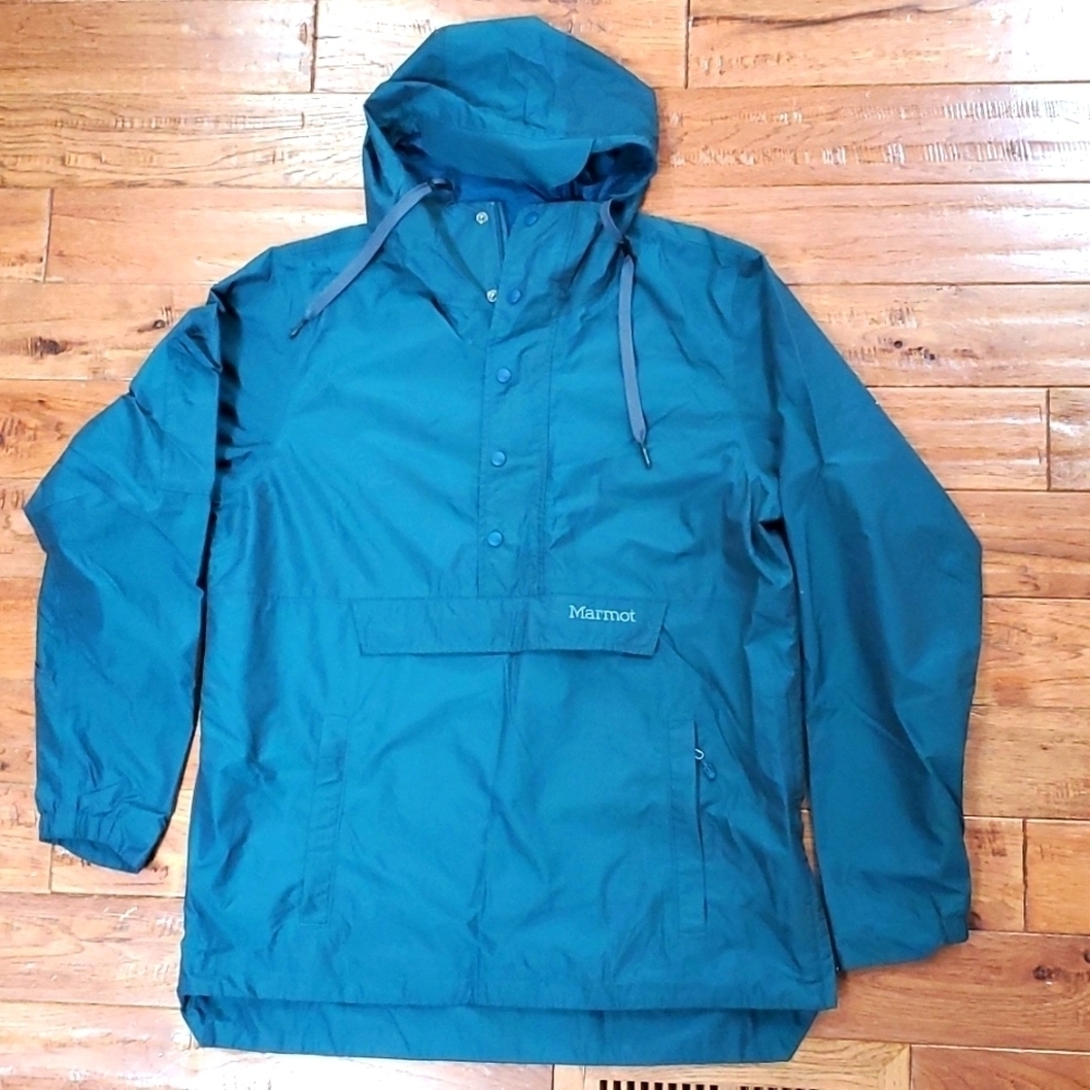 Marmot Bennu anorka parka half zip jacket